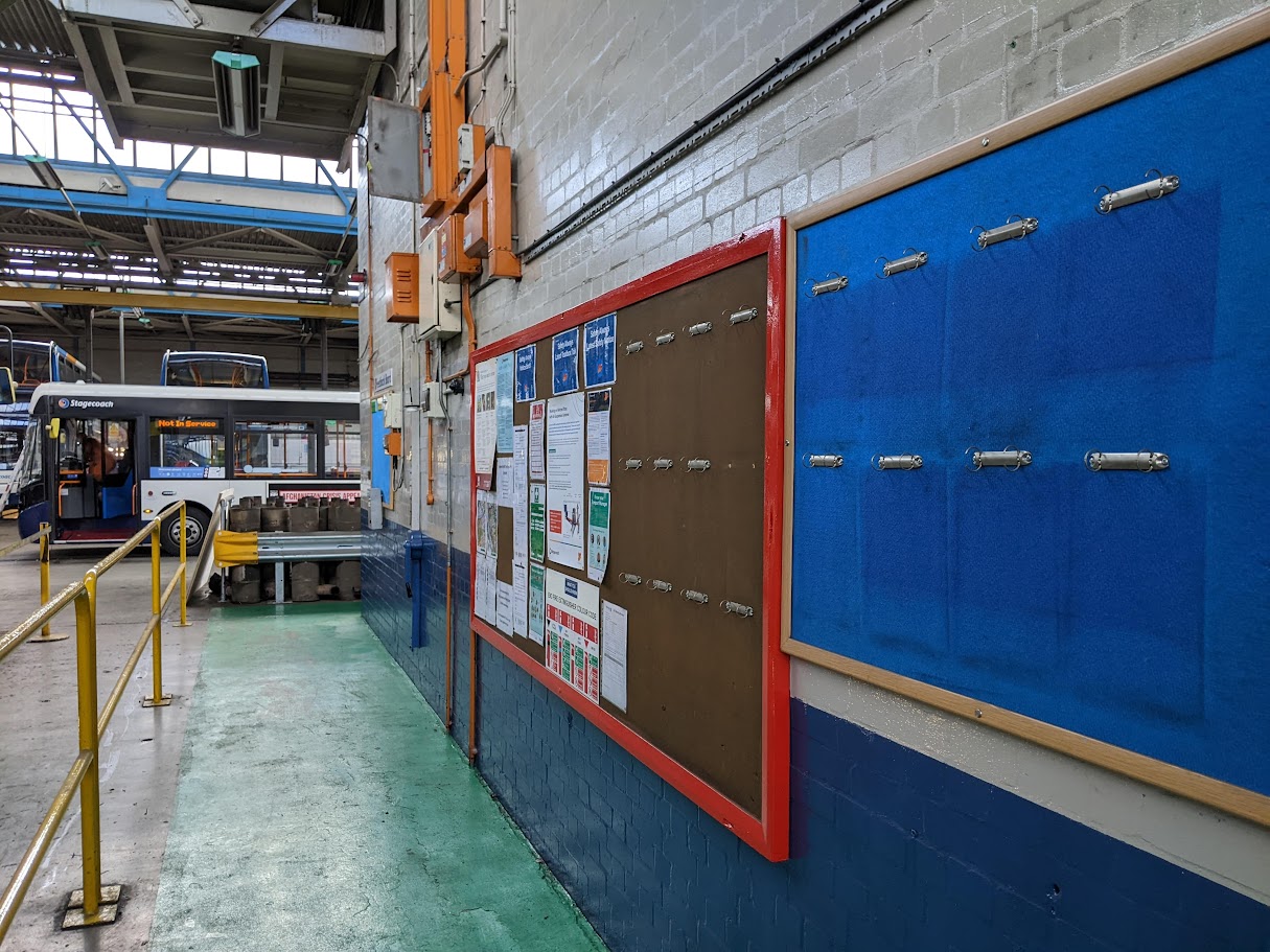 before - hse information