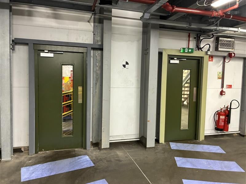 Before Door Graphics